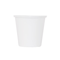Hapco-Elmar Contour & Eco Contour Ice Bucket Liner, White, PK 36 C105WHT